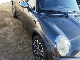 minicooper 1.4 park line diesel,2006 carei