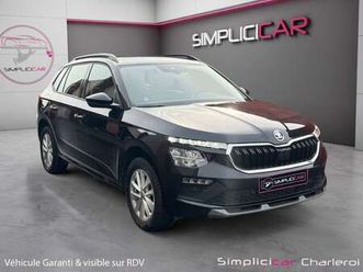 kamiq 1.0 tsi limited cycling edition