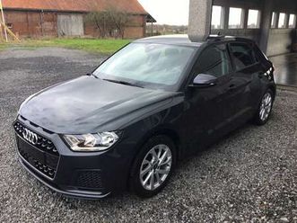a1 sportback 25 tfsi advanced navi , app , cruise