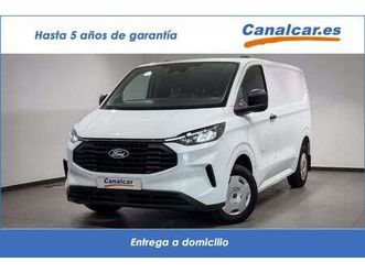 transit custom van 300 l1 trend 136