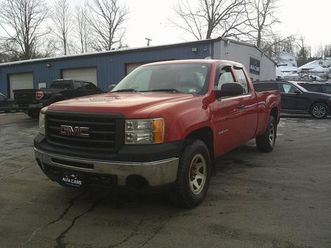 used 2012 gmc sierra 1500 work truck