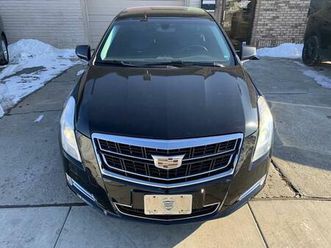 used 2016 cadillac xts luxury