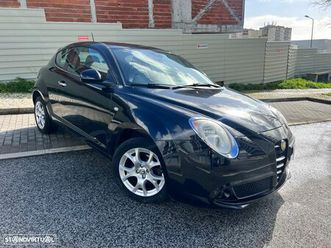 alfa romeo mito 1.3 jtdm eco