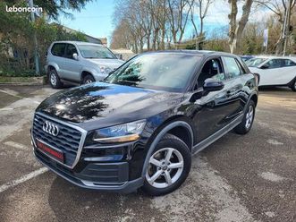 audi q2 1.0 tfsi 116ch