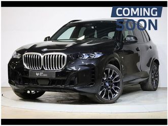 bmw x5 xdrive50e kit m sport