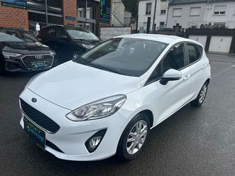 ford fiesta 1.1i 5 portes airco bluetooth garantie 12 mois