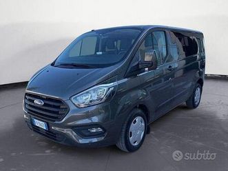 ford transit connect 2.0 tdci 320 l1h1 trend ...