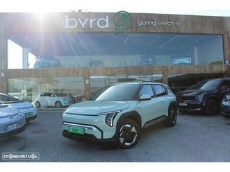 kia ev3 81,4-kwh fwd earth