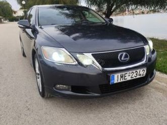 lexus gs 450 2008 gs450h