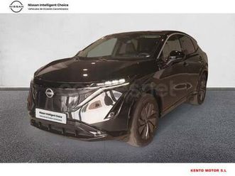 nissan ariya 87kwh 4x2 advance car.