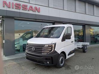 nissan interstar promo limitata su p.consegna...