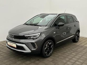 opel crossland 1.2 turbo ultimate
