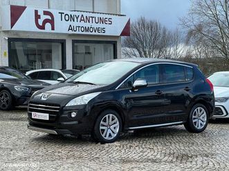 peugeot 3008 2.0 hdi hybrid4 limited edition