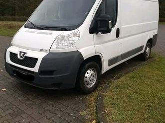 peugeot boxer 3.0 jasień - sprzedajemy.pl