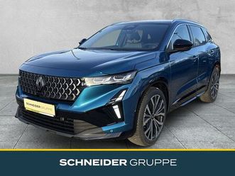 renault austral techno full hybrid e-tech 200 navi+dab+