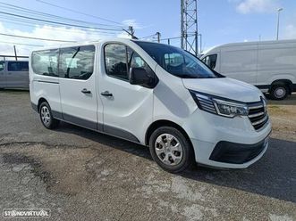 renault trafic 2.0 blue dci l2 grand zen