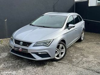 seat leon st 1.0 ecotsi fr s/s