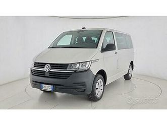 volkswagen caravelle 2.0 tdi 110cv pc trendli...