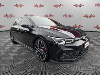 volkswagen golf 2.0 tdi gtd dsg, tetto apribi...