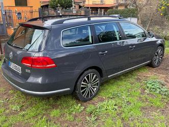 volkswagen passat station wagon