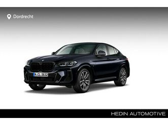 xdrive20i high executive / m-sport / glazen panoramadak / getint glas / active cruise