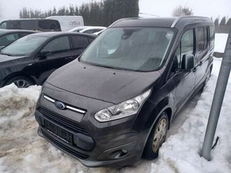 ford grand tourneo ** titanium / navi ** mit garantie
