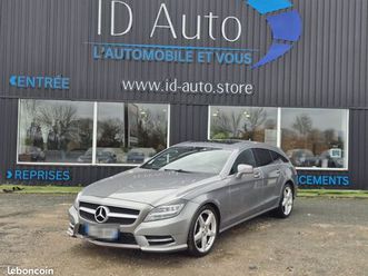mercedes cls shooting brake mercedes cls shooting brake cls 250 cdi - 256ch