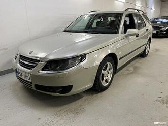 wagon 2,0t linear m5 *rahoitustarjous, korko 3,99%+kulut* *vähän ajettu* *juuri katsastettu*