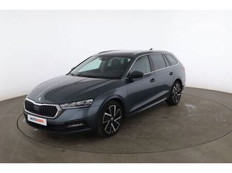 skoda octavia combi 2.0 tdi business dsg
