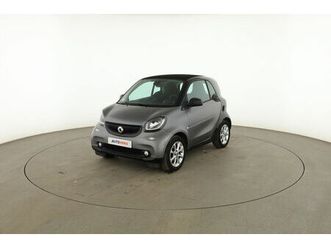 smart fortwo 1.0 passion twinamic