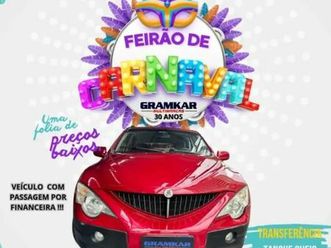 ssangyong actyon 2.3 16v 150cv aut. 2011