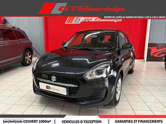 suzuki swift iv 1.2 dualjet hybrid 83 avantage