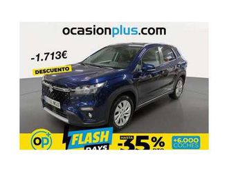 1.4l mild hybrid s2 4wd