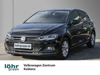 polo 1.0 tsi highline led/telefon/shz