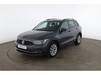 volkswagen tiguan 1.5 tsi life dsg7