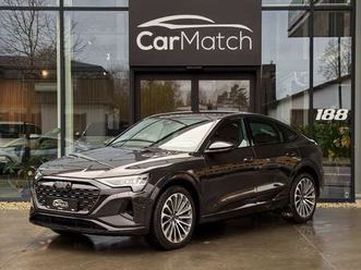 sportback 106 kwh 55 quattro s line