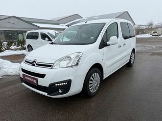 citroën berlingo kombi selection