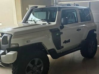 troller t-4 4x4 3.2 20v tdi cap. rígida diesel 2015