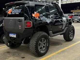 troller t-4 4x4 3.2 20v tdi cap. rígida diesel 2018