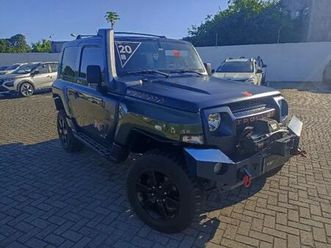 tx4 4x4 3.2 20v cap.ríg diesel aut