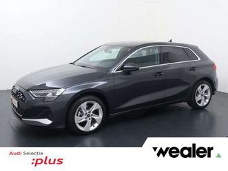 sportback 35 tfsi advanced edition | 150 pk | auto