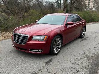 2014 chrysler 300s