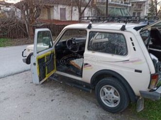 lada niva 1996 vaz-21214
