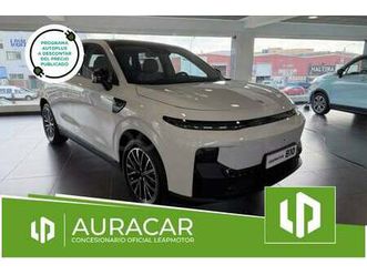 leapmotor b10 b10 bev 67.1kwh designpromax auto