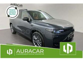 leapmotor c10 c10 bev 69.9kwh design auto