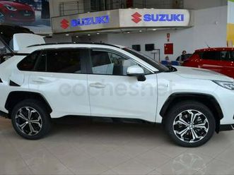 suzuki across 2.5 phev 4wd