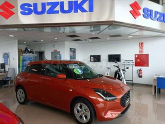 suzuki swift 1.2 s1 mild hybrid