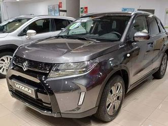 suzuki vitara 1.4 t s2 4wd mild hybrid