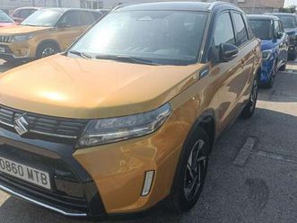 suzuki vitara 1.4 t s3 4wd mild hybrid