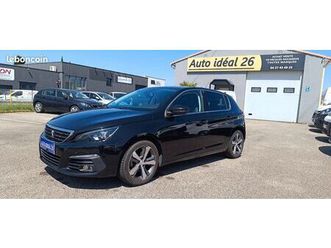 peugeot 308 1.5 blue hdi 130ch s&s allure business